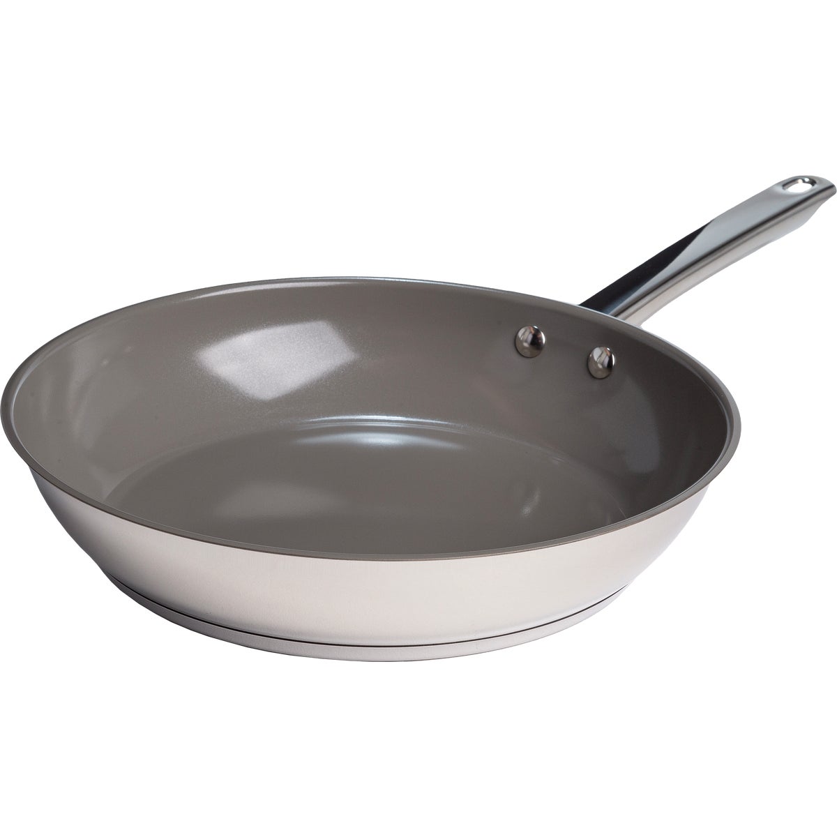 Epoca Pure Intentions 11 In. Stainless Steel Fry Pan