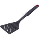 Farberware 13.5 In. Classic Black Nylon Slotted Turner Image 1