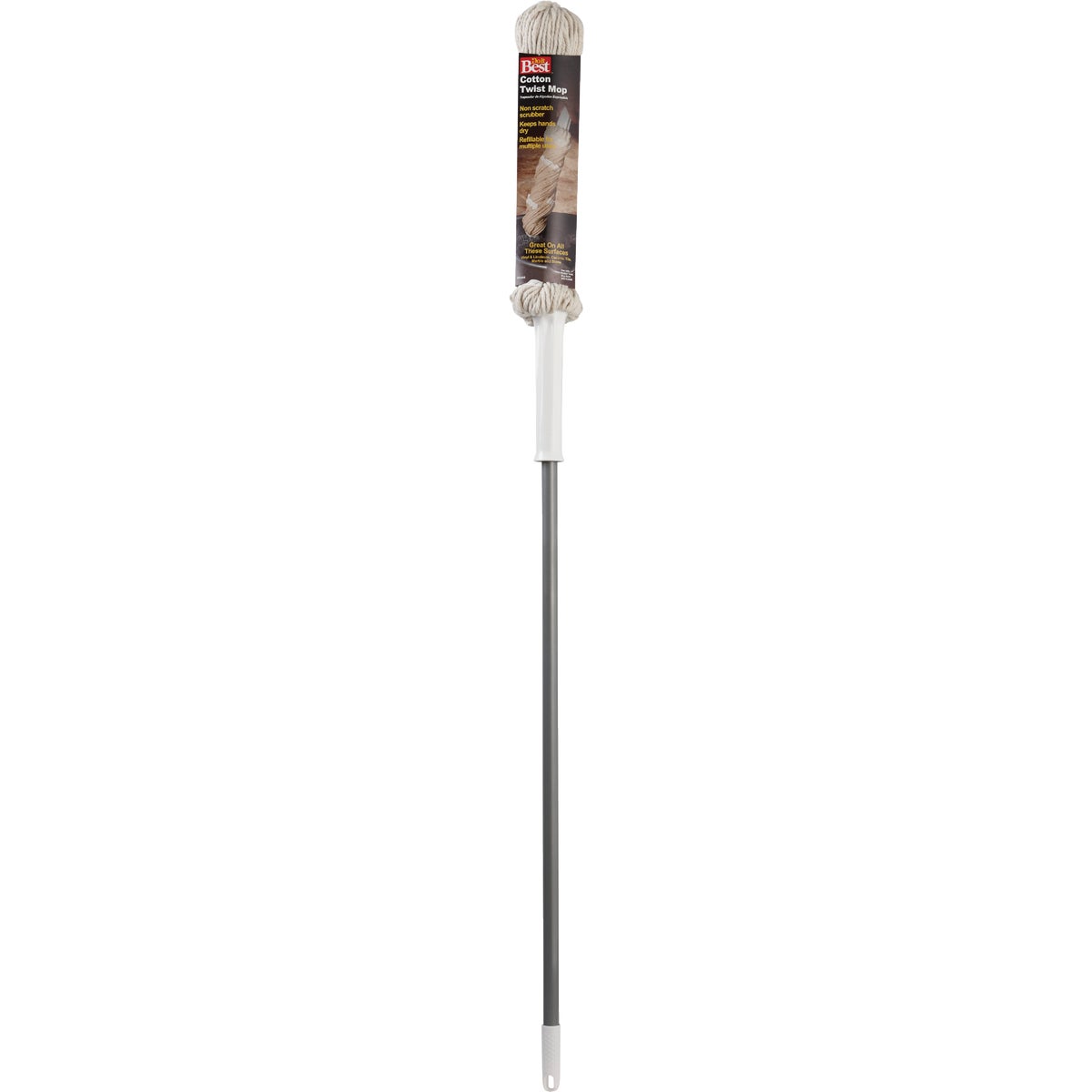 Do it Best Cotton Twist Mop Image 6