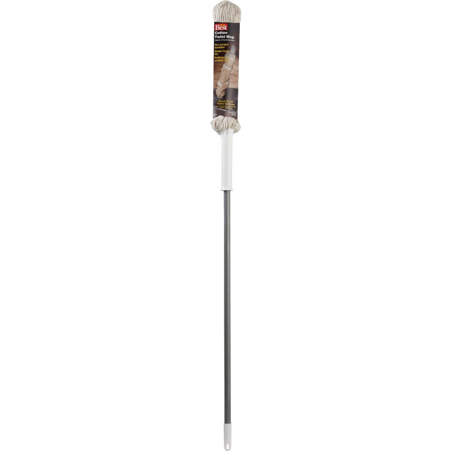 Do it Best Cotton Twist Mop Image 6
