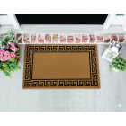 FanMats 24 In. x 36 In. Greek Key Coir Mat Image 2