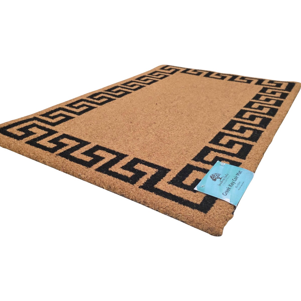 FanMats 24 In. x 36 In. Greek Key Coir Mat Image 3