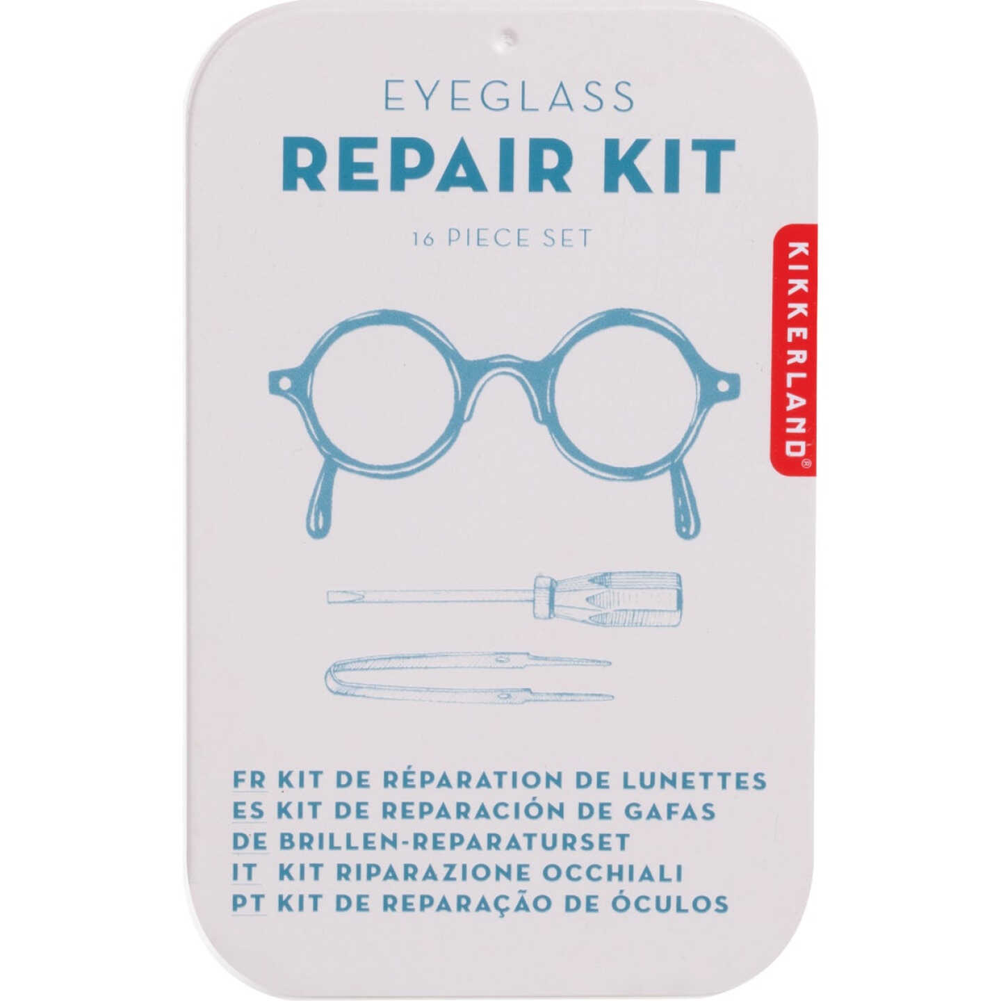 Kikkerland Eyeglass Repair Kit Image 3