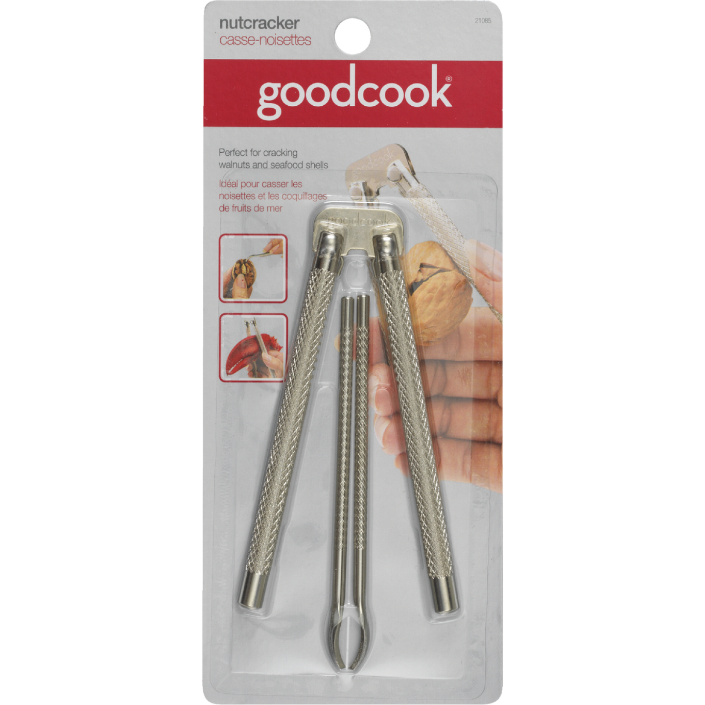 Goodcook 8.7 In. Nutcracker (2-Picks) Image 1
