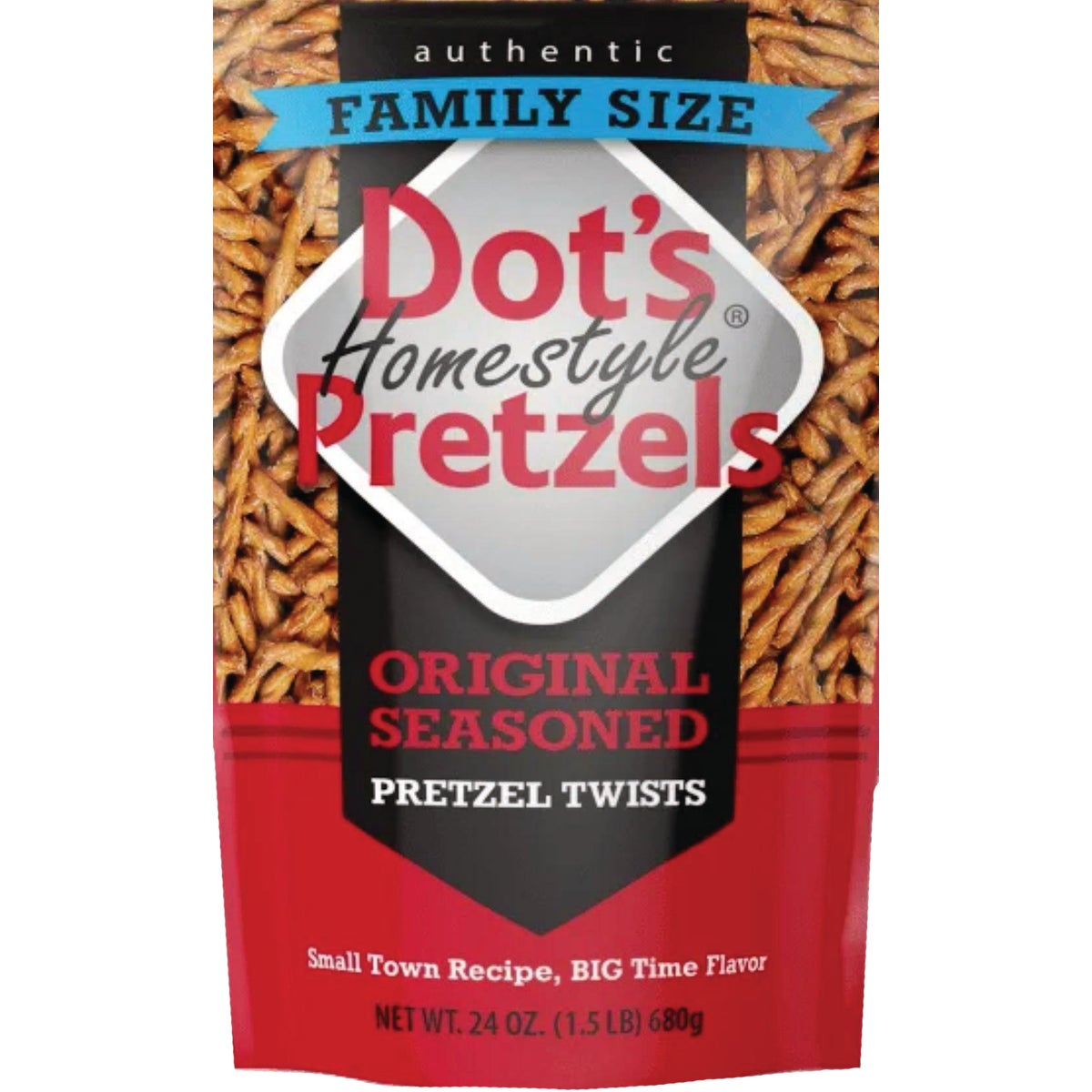 Dot's 24 Oz. Homestyle Pretzels