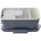 Rigwa Life 8 In. x 5 In. Bento Box Kit, Slate Image 4