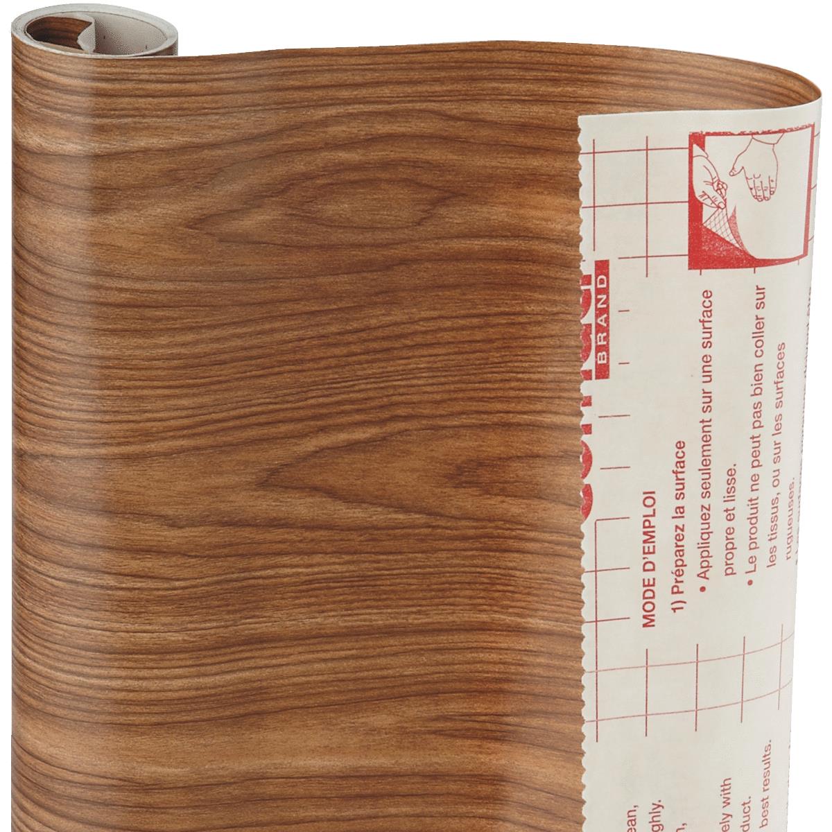 18"X75' LIGHT OAK LINER