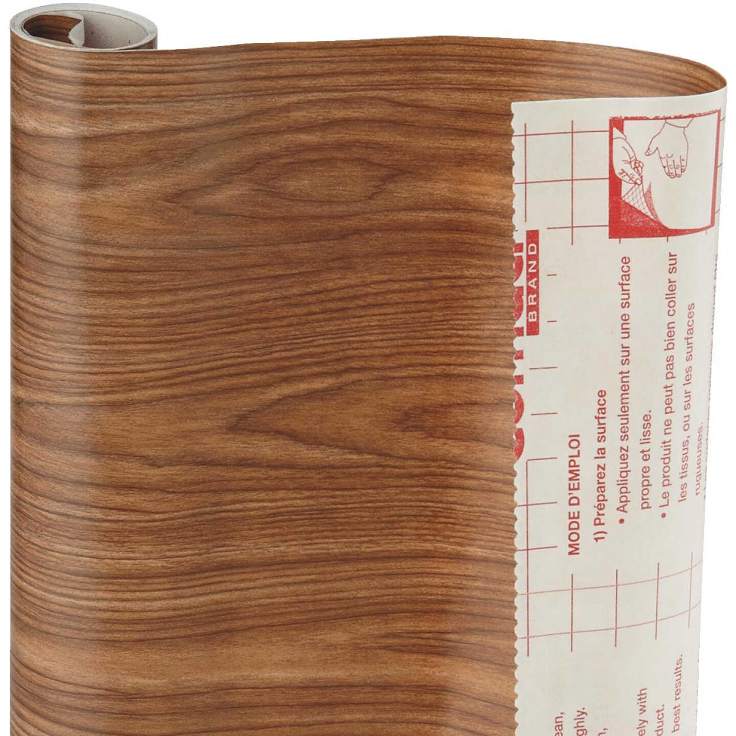 18"X75' LIGHT OAK LINER Image 2