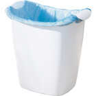Hefty 3.5 Gal. Recycle-A-Bag Wastebasket Image 2