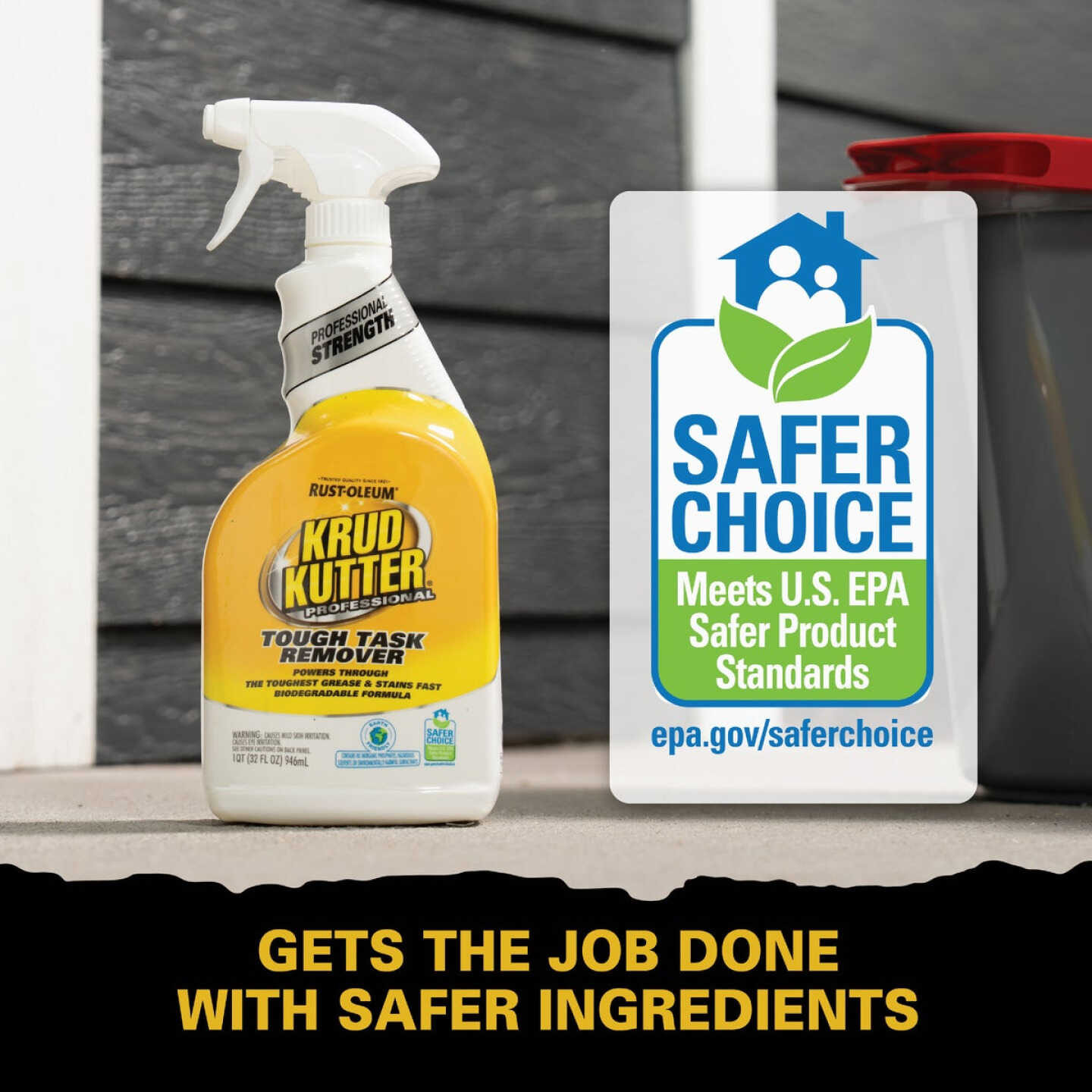 Krud Kutter Professional 32 Oz. Tough Task Remover All-Purpose Cleaner Spray Image 5