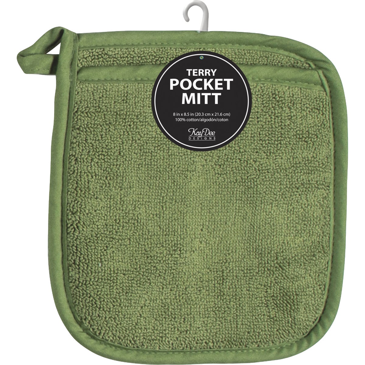 Kay Dee Designs Meadow Pocket Oven Mitt Image 2