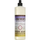 Mrs. Meyer's Clean Day 16 Oz. Compassion Flower Liquid Dish Soap Image 1