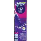 Swiffer WetJet Floor Sprayer Mop Starter Kit Image 1