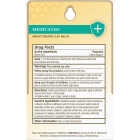 Burt's Bees 0.15 Oz. Medicated Lip Balm (2-Pack) Image 3