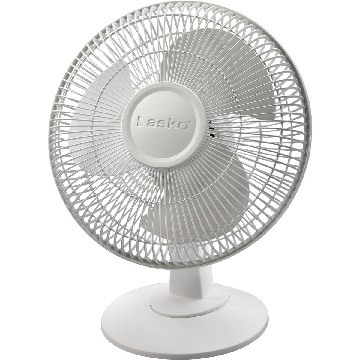 Lasko 12 In. 3-Speed Oscillating Table Fan