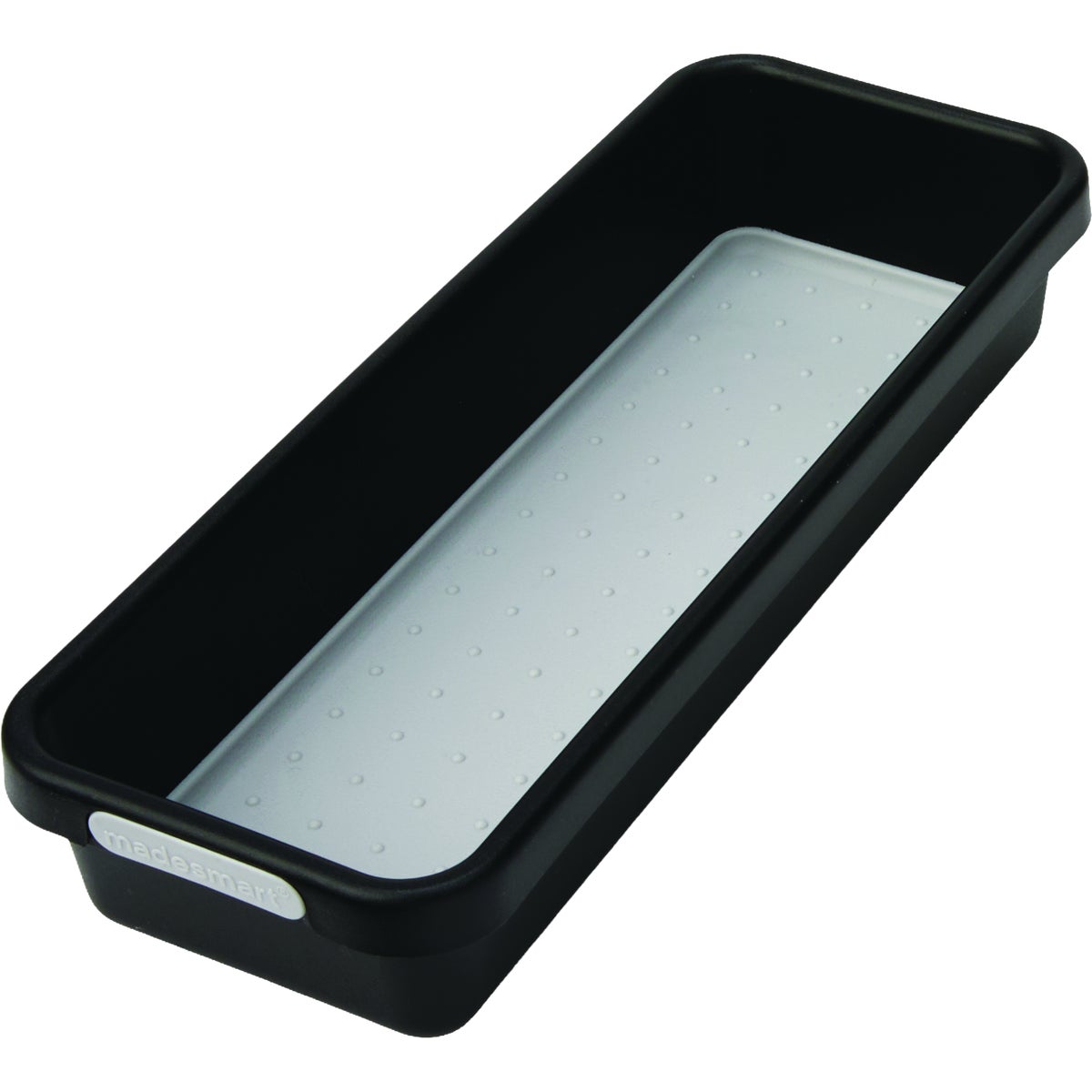 MadeSmart Classic 10 In. x 4 In. Storage Bin, Carbon