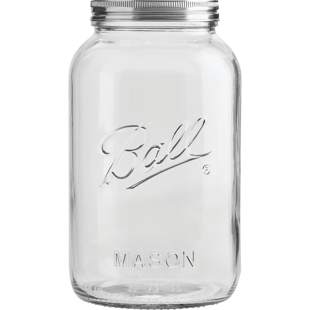 Ball Gallon Super Wide Mouth Decorative Jar