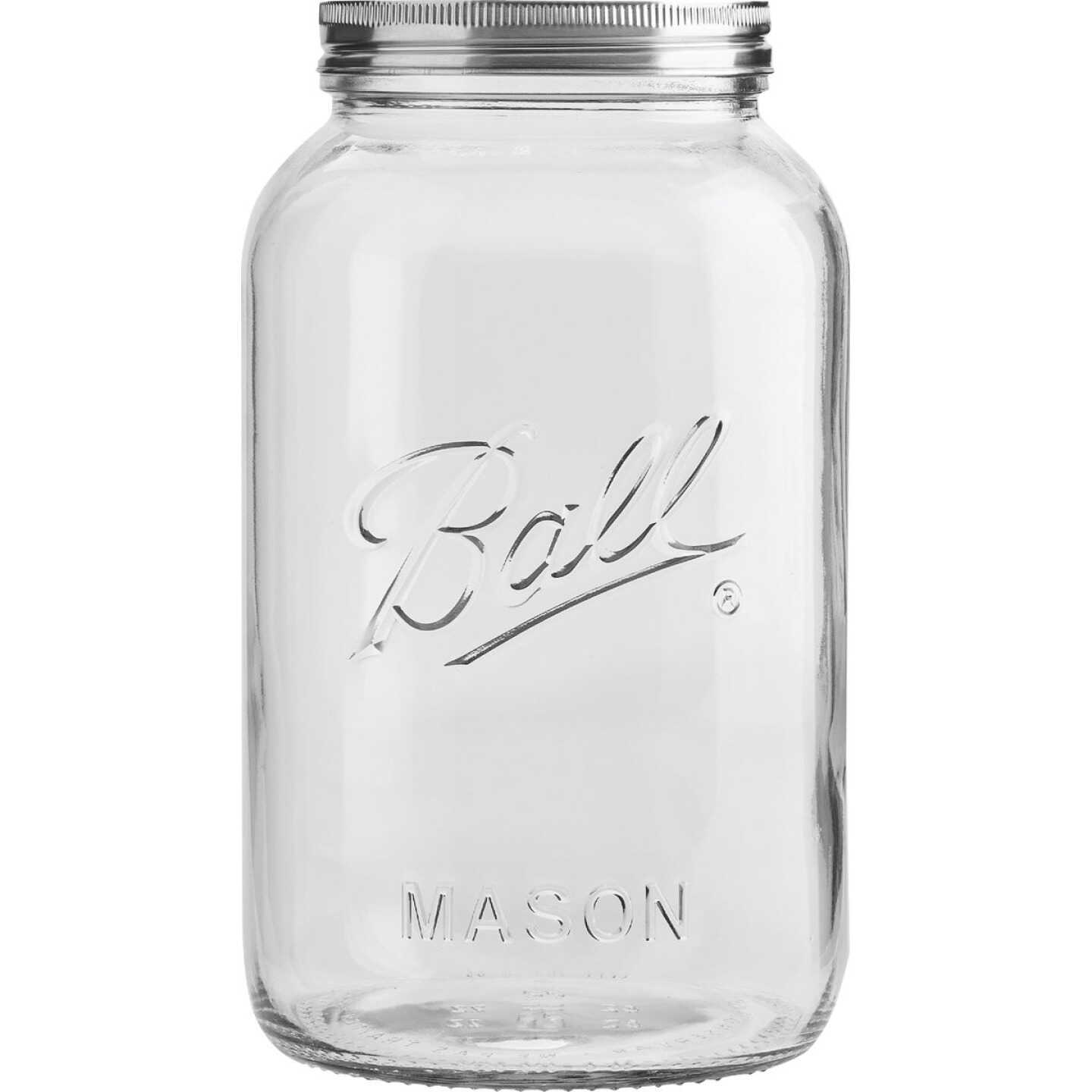 Ball Gallon Super Wide Mouth Decorative Jar Image 1