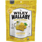 Wiley Wallaby 10 Oz. Lemonade Licorice Image 1
