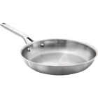 Calphalon 10 In Stainless Steel Fry Pan, Silver Image 1