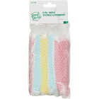 Smart Savers 5 In. x 2.7 In. Scrub Sponge (5-Count) Image 1