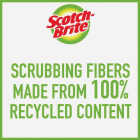 Scotch-Brite Ocelo No Scratch Scrub Sponges (4-Pack) Image 2