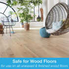 Bona PowerPlus 128 Oz. Ready-To-Use Hardwood Floor Cleaner Refill Image 2