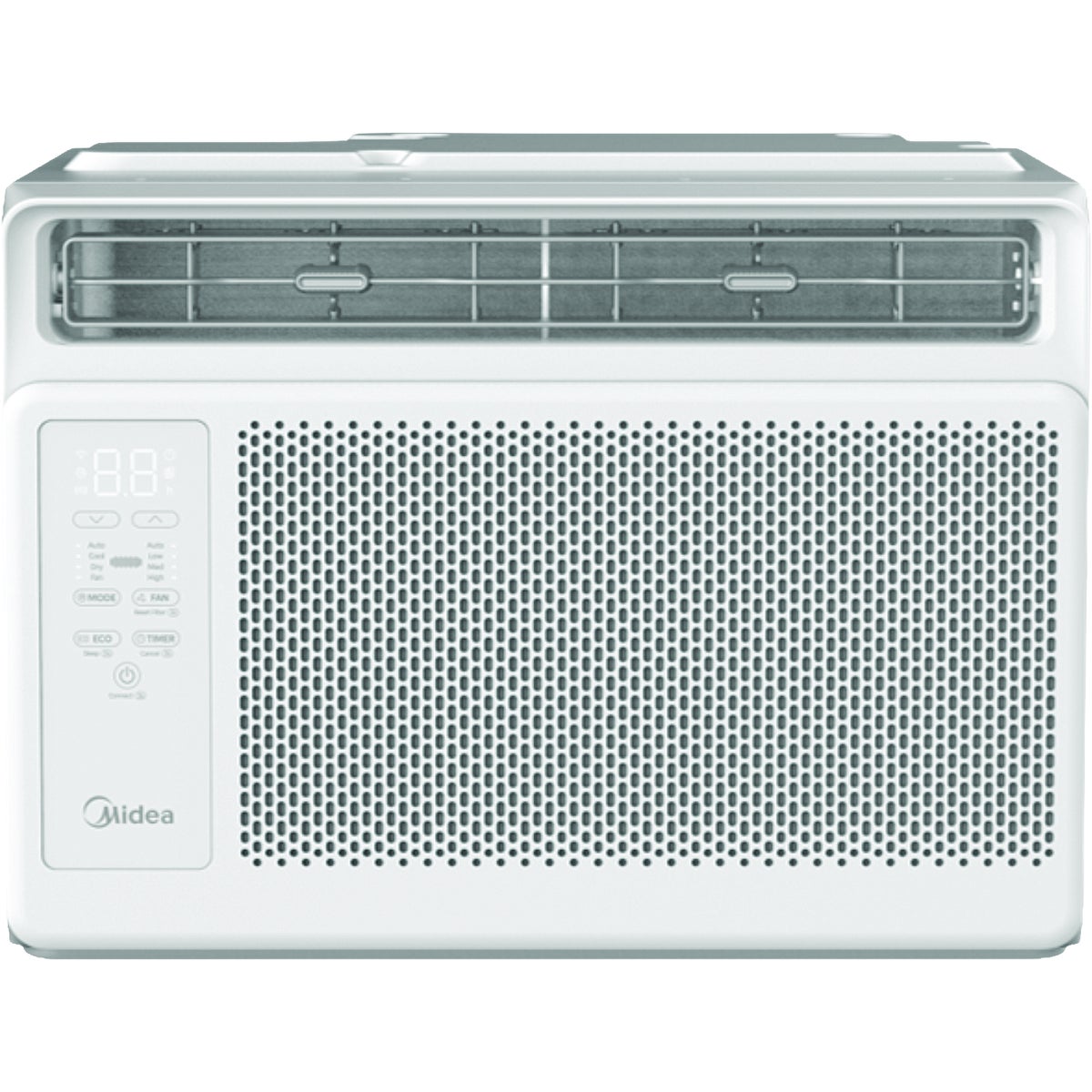 Perfect Aire 8,000 BTU 300 Sq. Ft. Inverter Window Air Conditioner with Remote Control