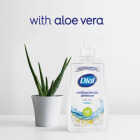 Dial Antibacterial Defense 11 Oz. White Tea & Vitamin Liquid Hand Soap Image 6