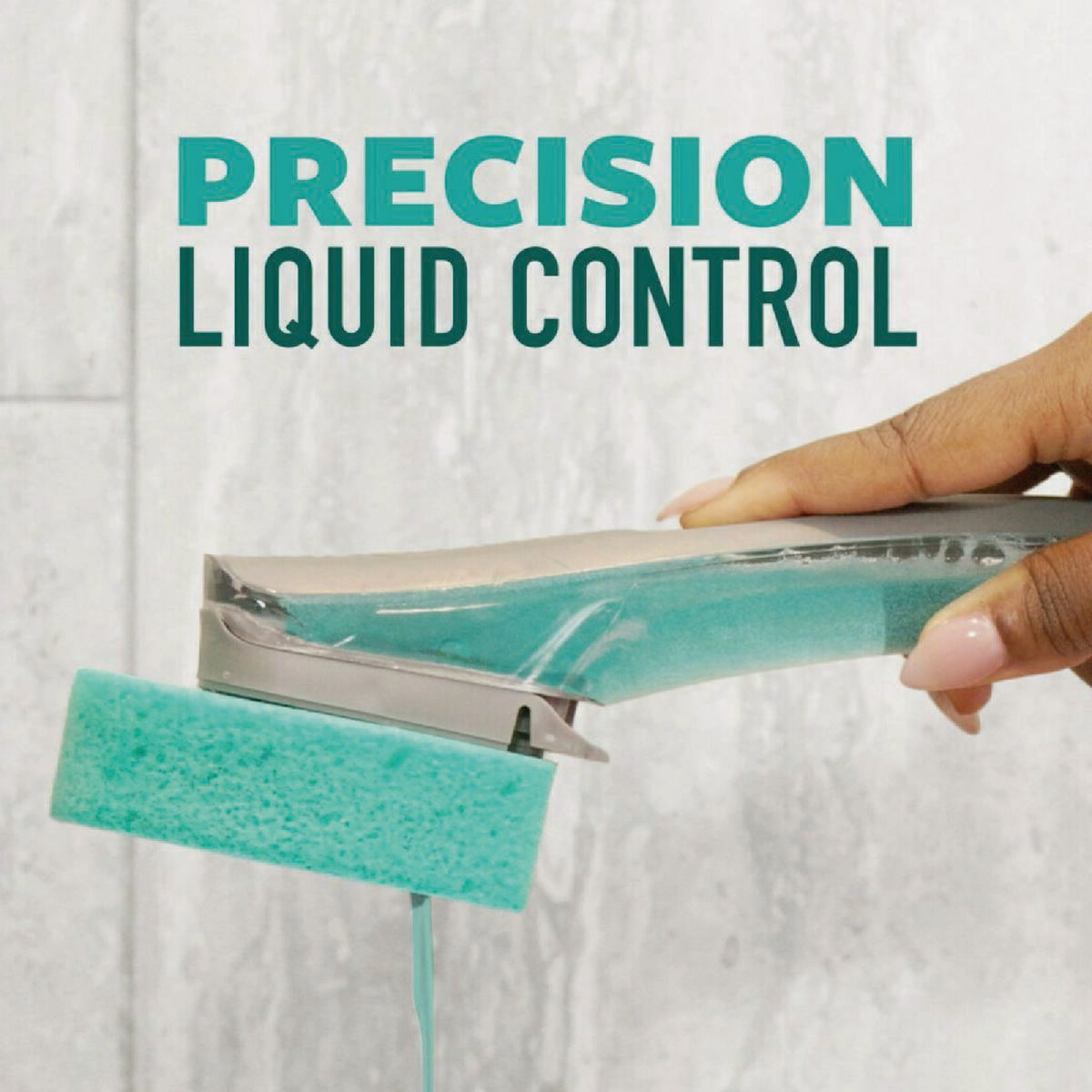 Scotch-Brite Swift Scrub Tub & Shower Wand Image 5