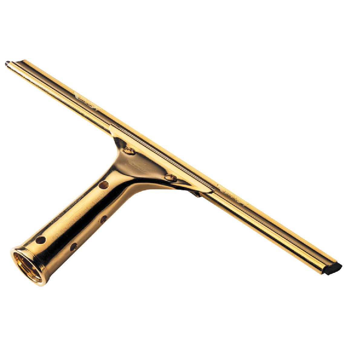Ettore ProSeries 18 In. Rubber Squeegee Image 1