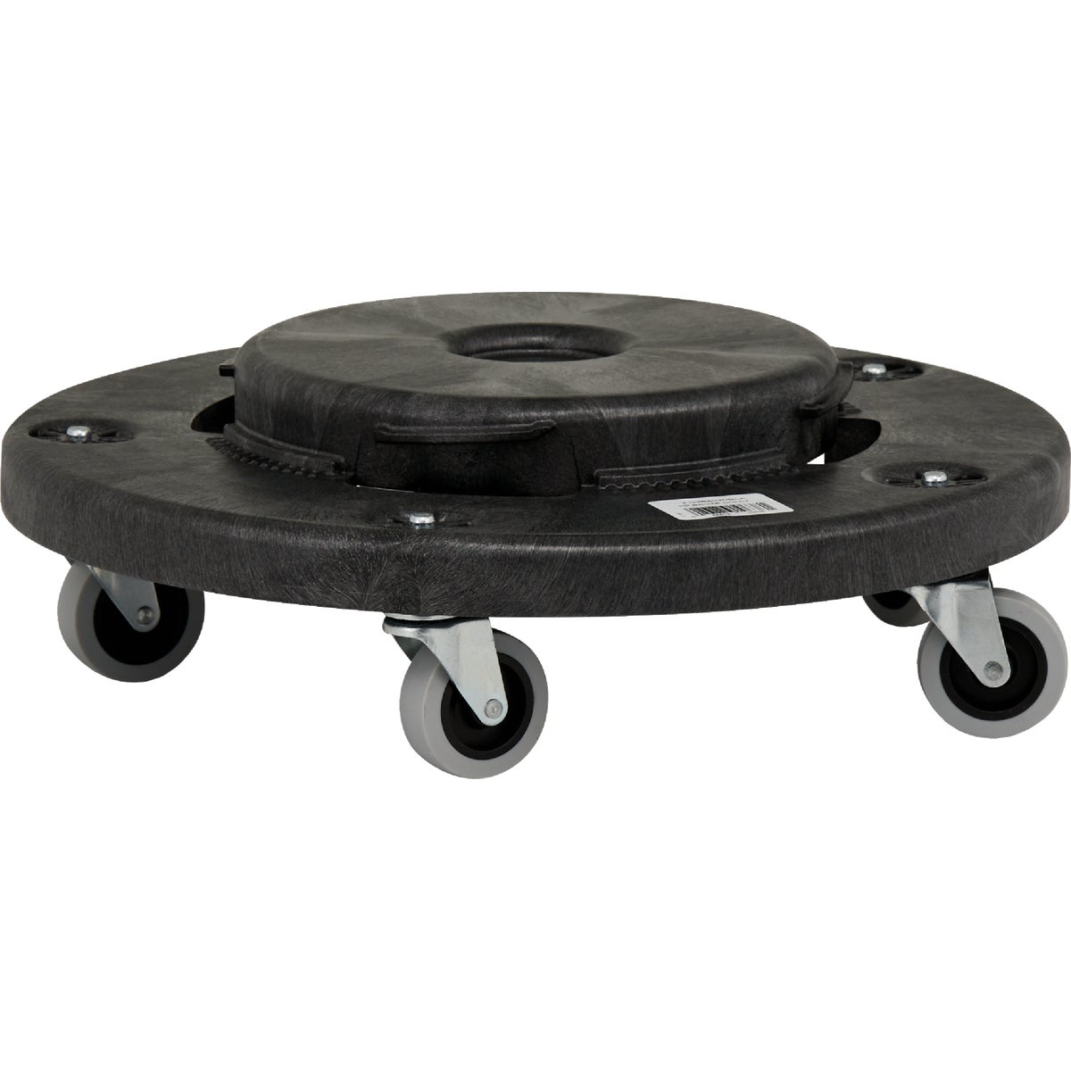 Rubbermaid Commercial Brute Trash Can Dolly Image 3