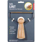Kikkerland Mr. Lint Compact Reusable Lint Remover Image 3