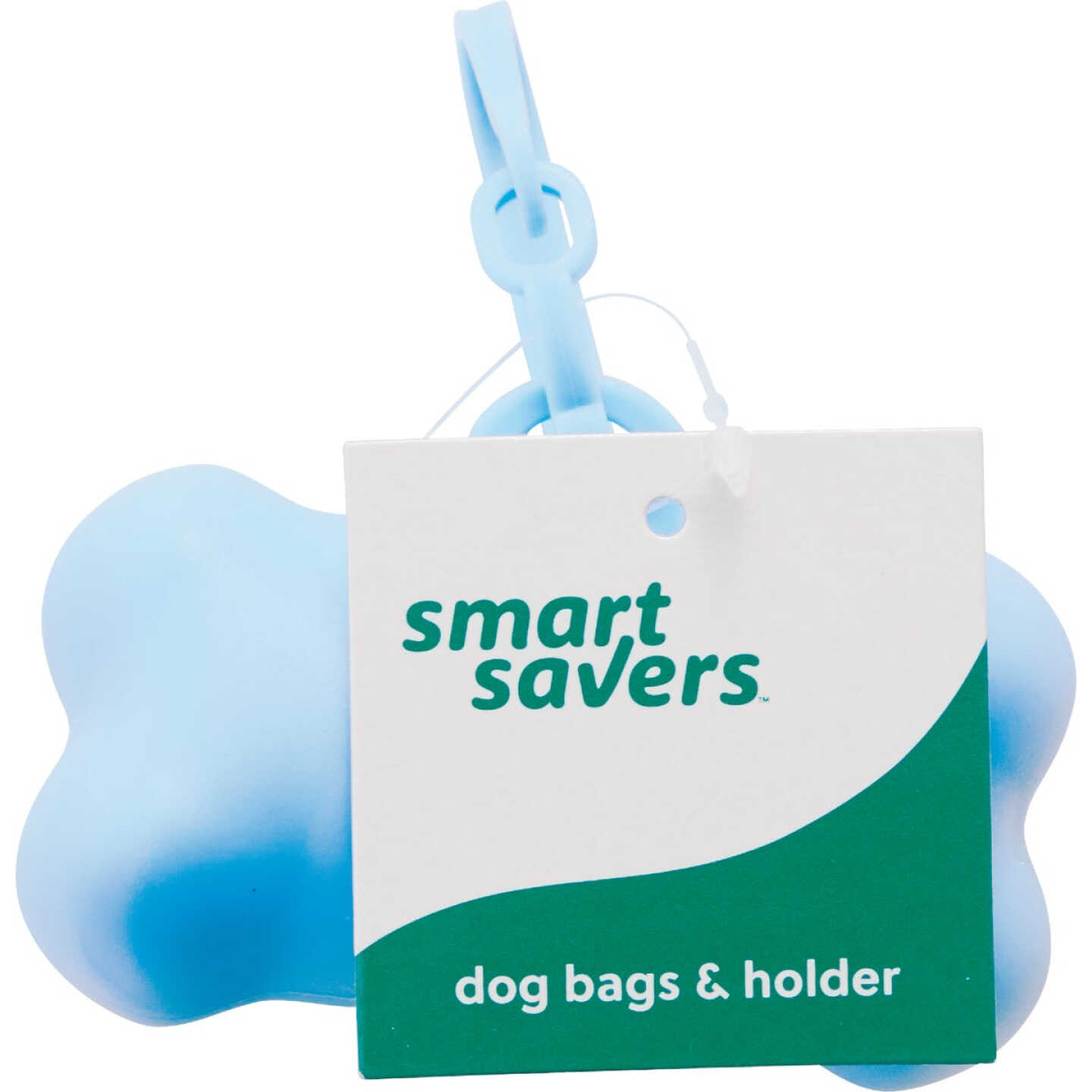 Smart Savers Dog Bags with Holder Image 1