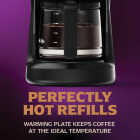 Mr. Coffee 5 Cup Black Drip Coffee Maker Image 5