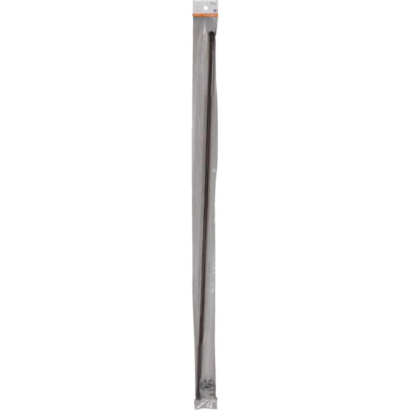 Kenney Dresden 48 In. To 84 In. 7/16 In. Standard Cafe Rod, Oil Rubbed Bronze Image 2