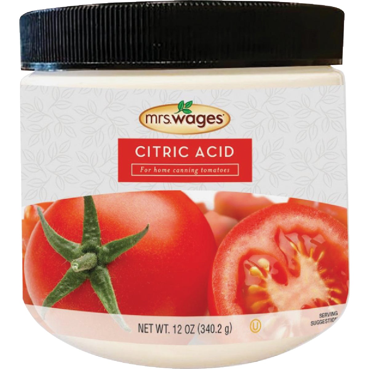 Mrs. Wages 12 Oz. Citric Acid Produce Protector Image 1