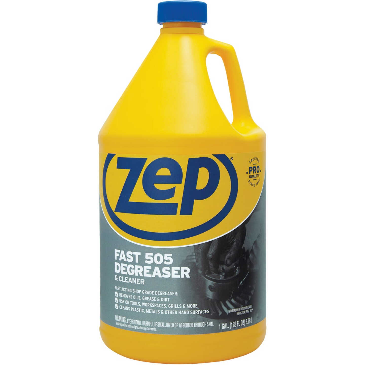 Zep 1 Gal. Fast 505 Liquid Cleaner & Degreaser Image 1