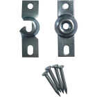 Friedland Shades Inside Roller Shade Bracket (1 Pair) Image 1