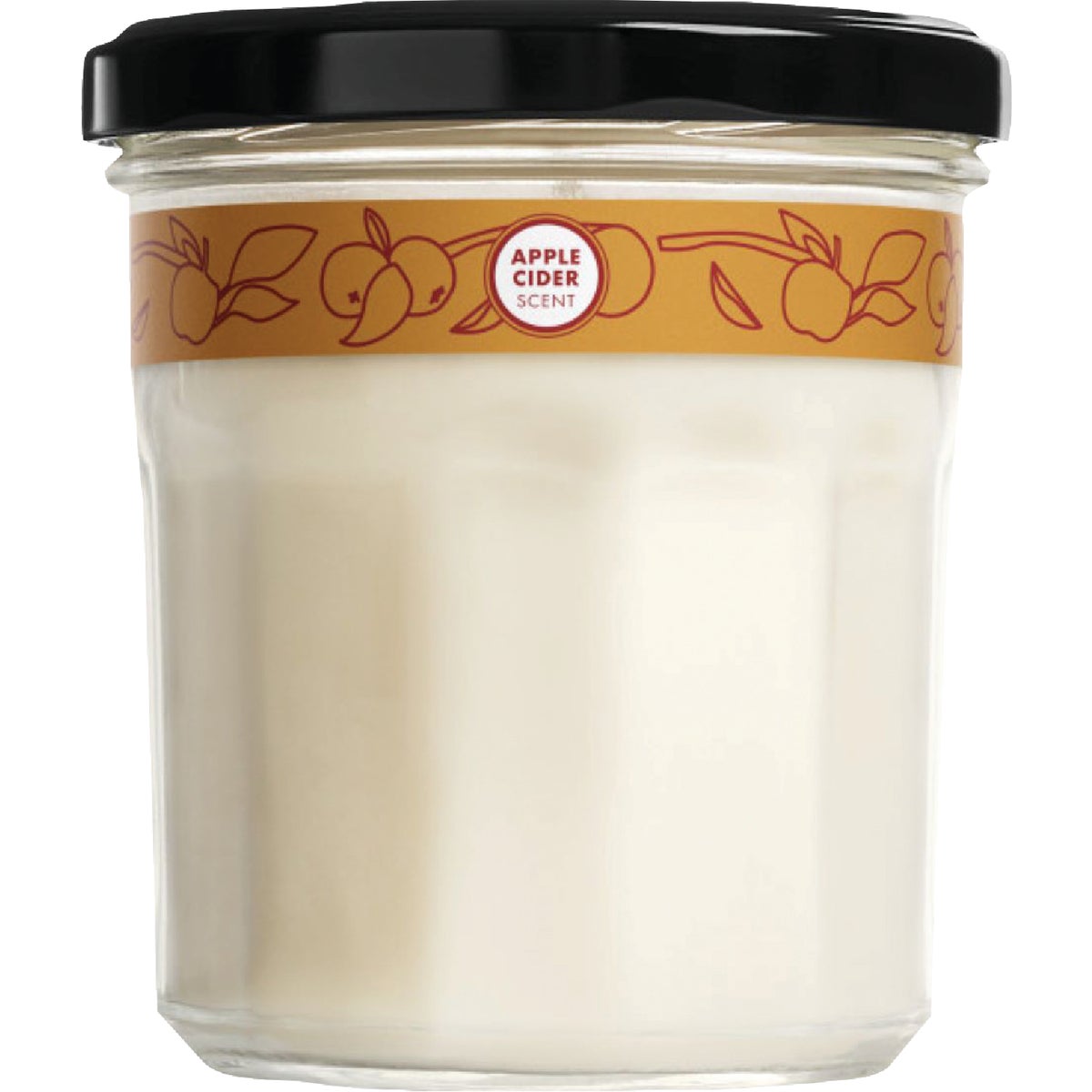 Mrs. Meyer's Clean Day 7.2 Oz. Apple Cider Large Soy Candle Image 1