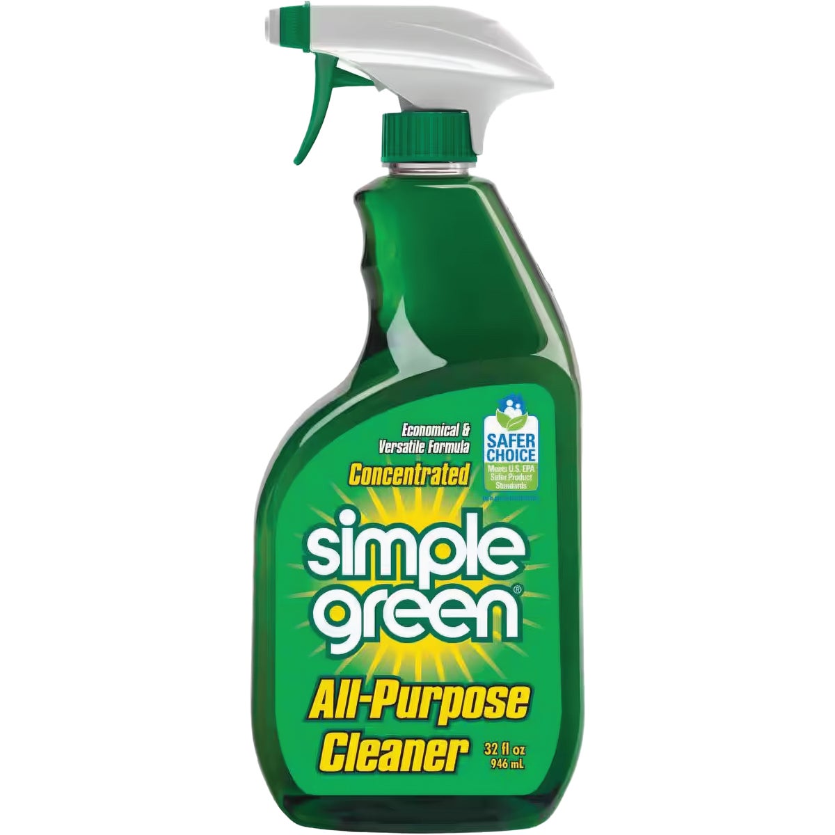 Simple Green 32 Oz. All Purpose Cleaner Concentrate Image 1