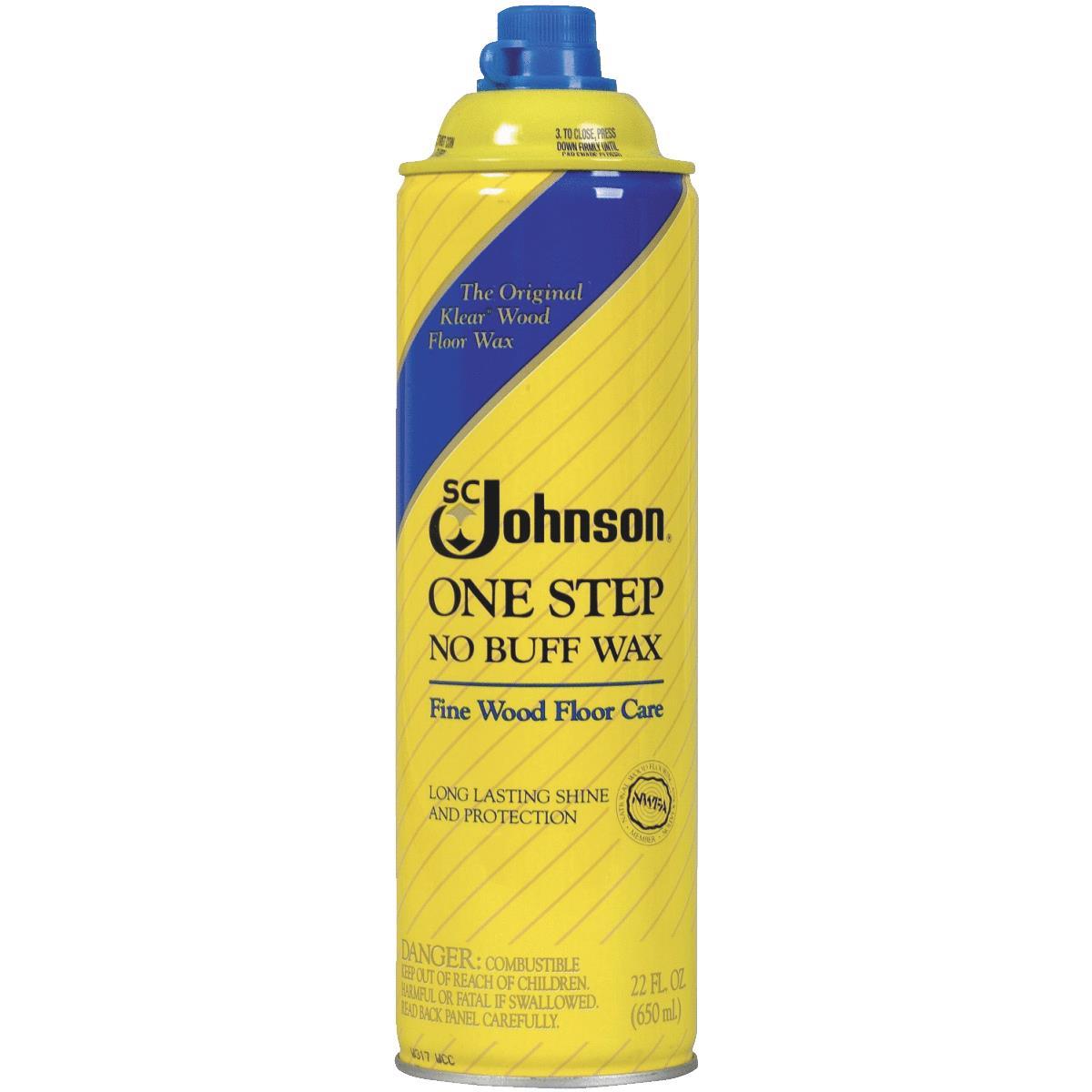 Floor Finishes & Waxes