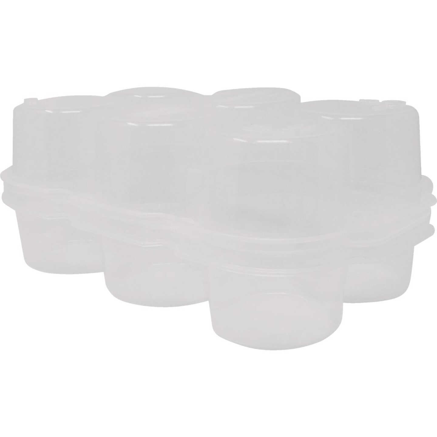 Roots & Harvest SafeCrate Pint Jar Storage Container (6 Jar Capacity) Image 1