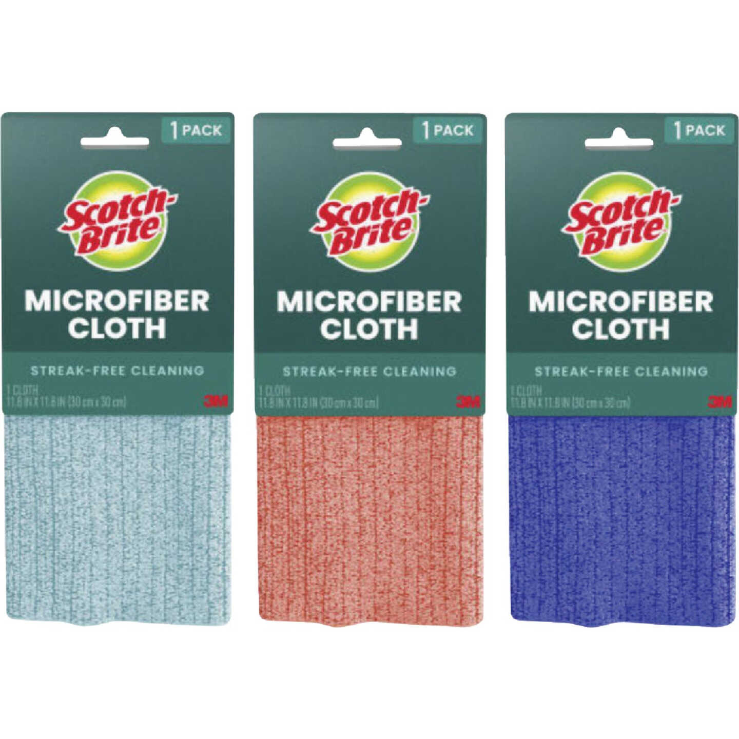 Scotch-Brite Microfiber Kitchen Cloth Image 1