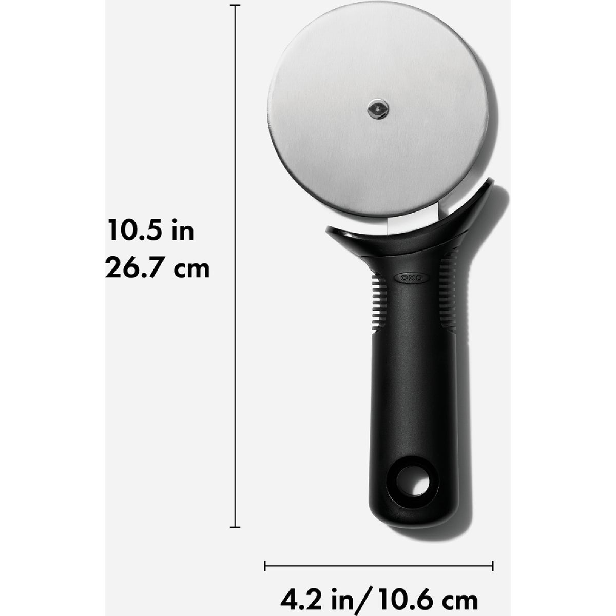 OXO Good Grips 3.5 In. Dia. Pizza Wheel Image 3