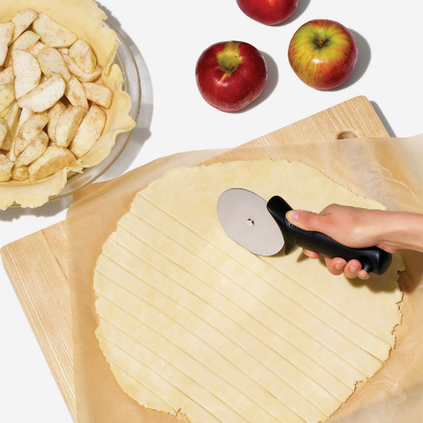 OXO Good Grips 3.5 In. Dia. Pizza Wheel Image 6
