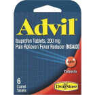 Lil Drug Store Trial Advil Pain Reliever (6-Count) Image 1