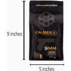 Caliber Coffee 9mm Ground Medium Roast Coffee, 12 Oz. Bag Image 2