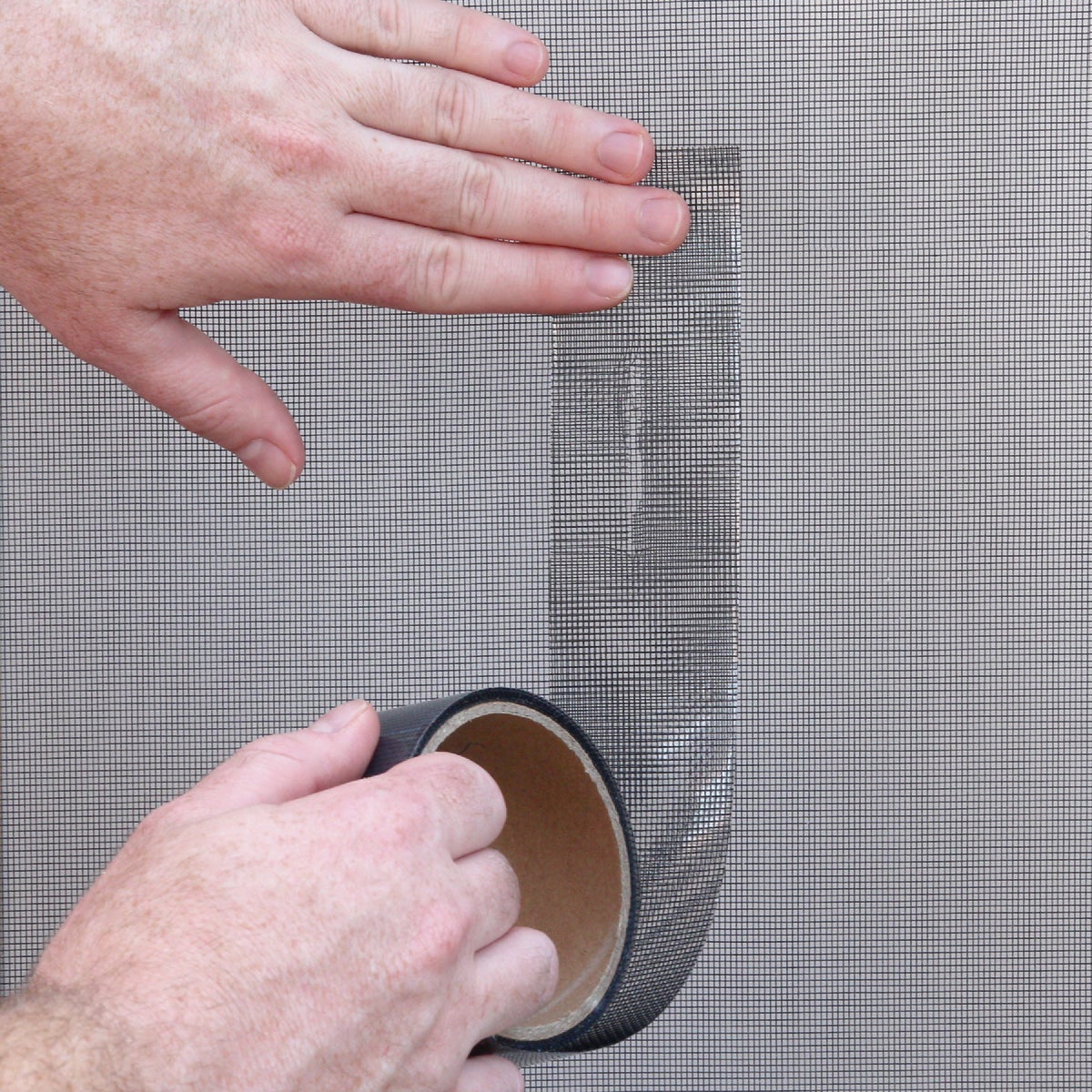 Magic Mesh 6 Ft. x 2 In. Screen Repair Tape Image 2