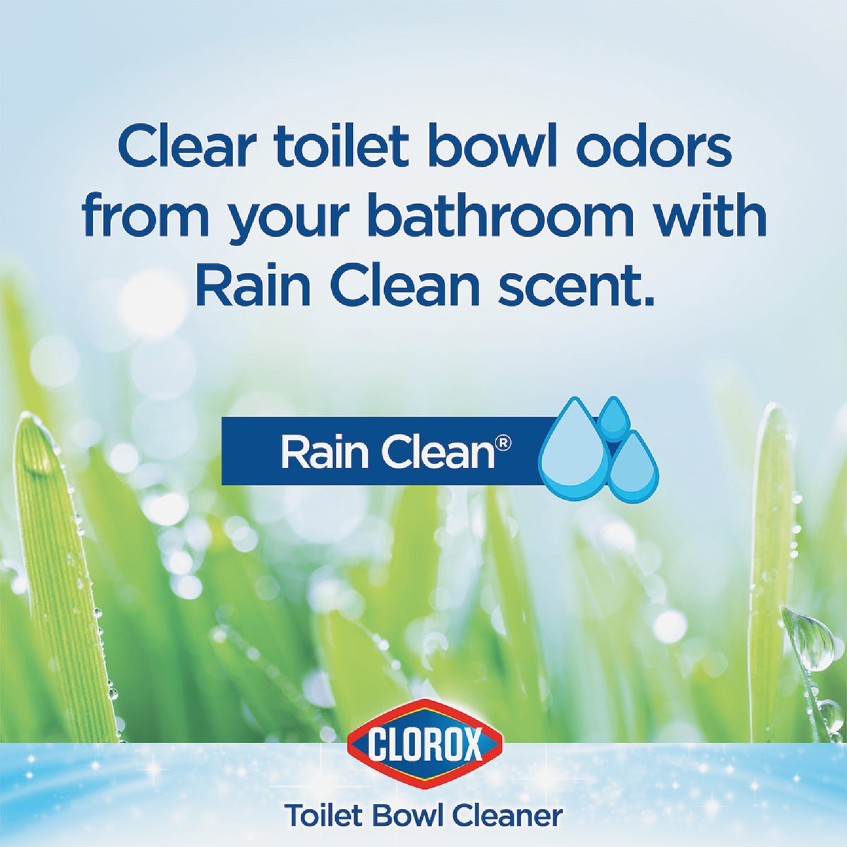 Clorox 24 Oz. Toilet Bowl Cleaner With Bleach Image 4